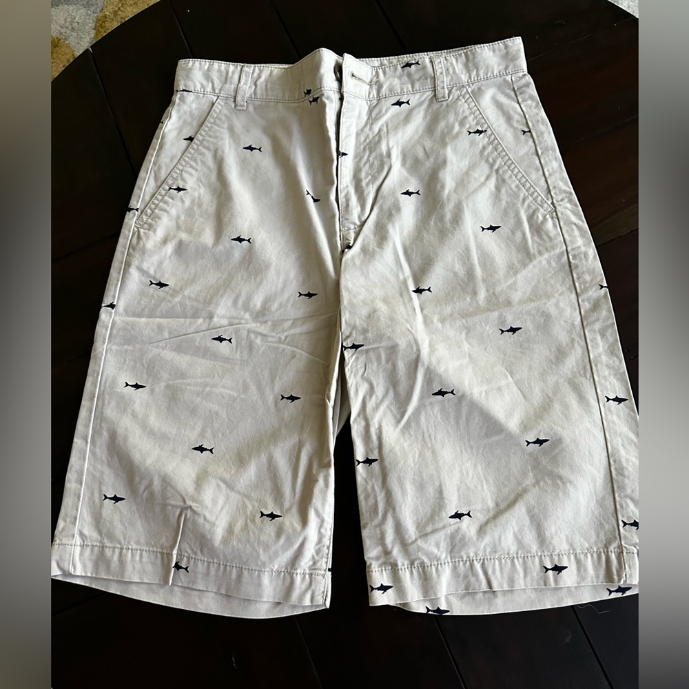 Boys shorts, Size 14